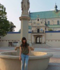 Rencontre Femme : Julia, 28 ans à Biélorussie  Minsk
